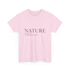Nature Definition T-Shirt