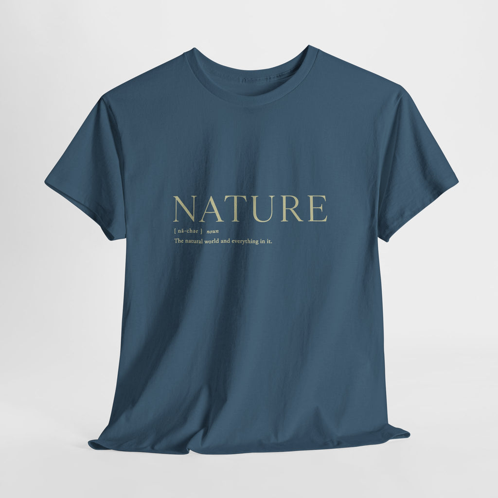 Nature Definition T-Shirt