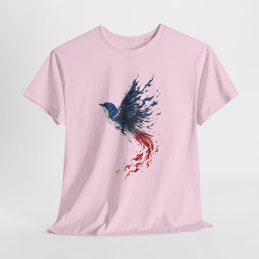 Bird in Flight T-Shirt