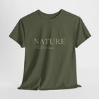 Nature Definition T-Shirt