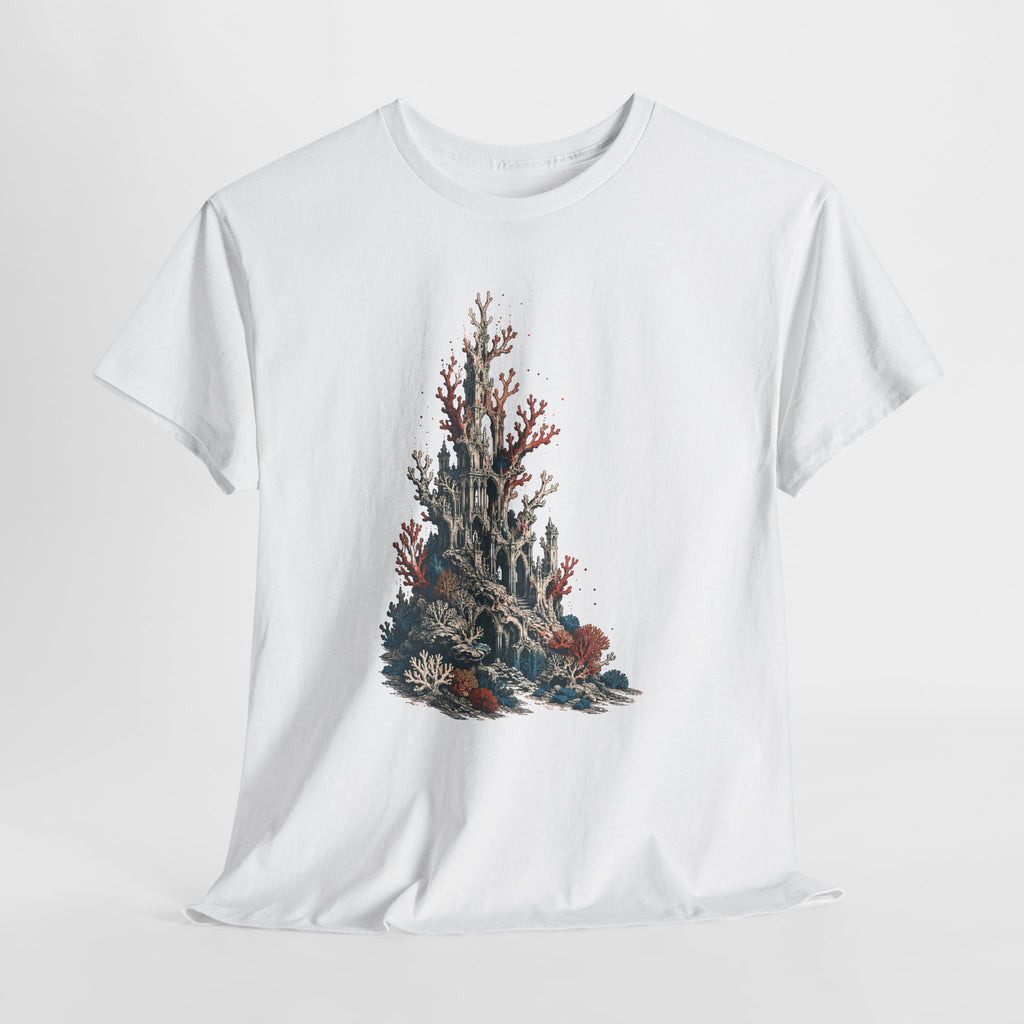Coral Structure T-Shirt