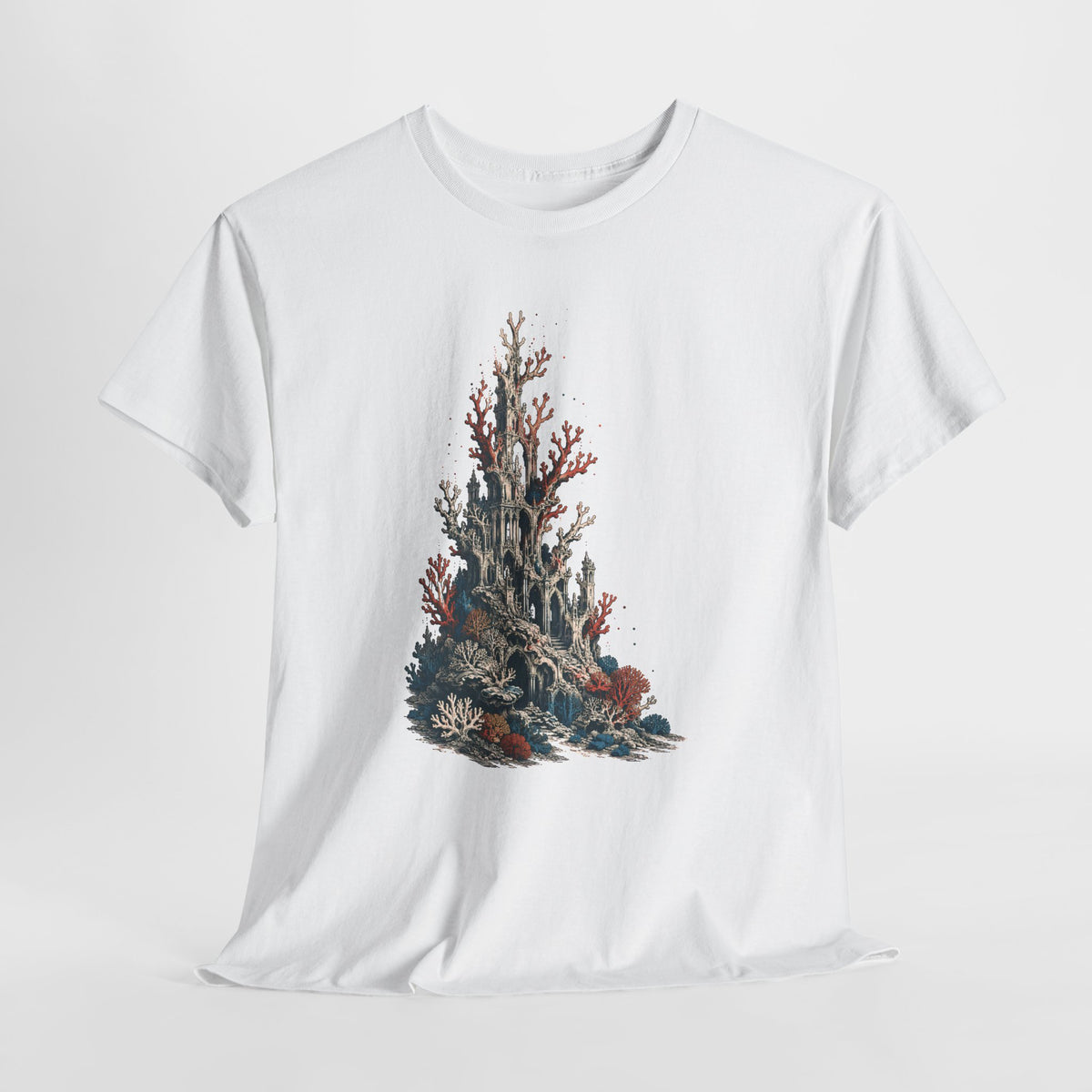 Coral Structure T-Shirt