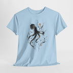 Octopus in Flowing Ink T-Shirt