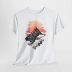 Mountain Above the Mist T-Shirt
