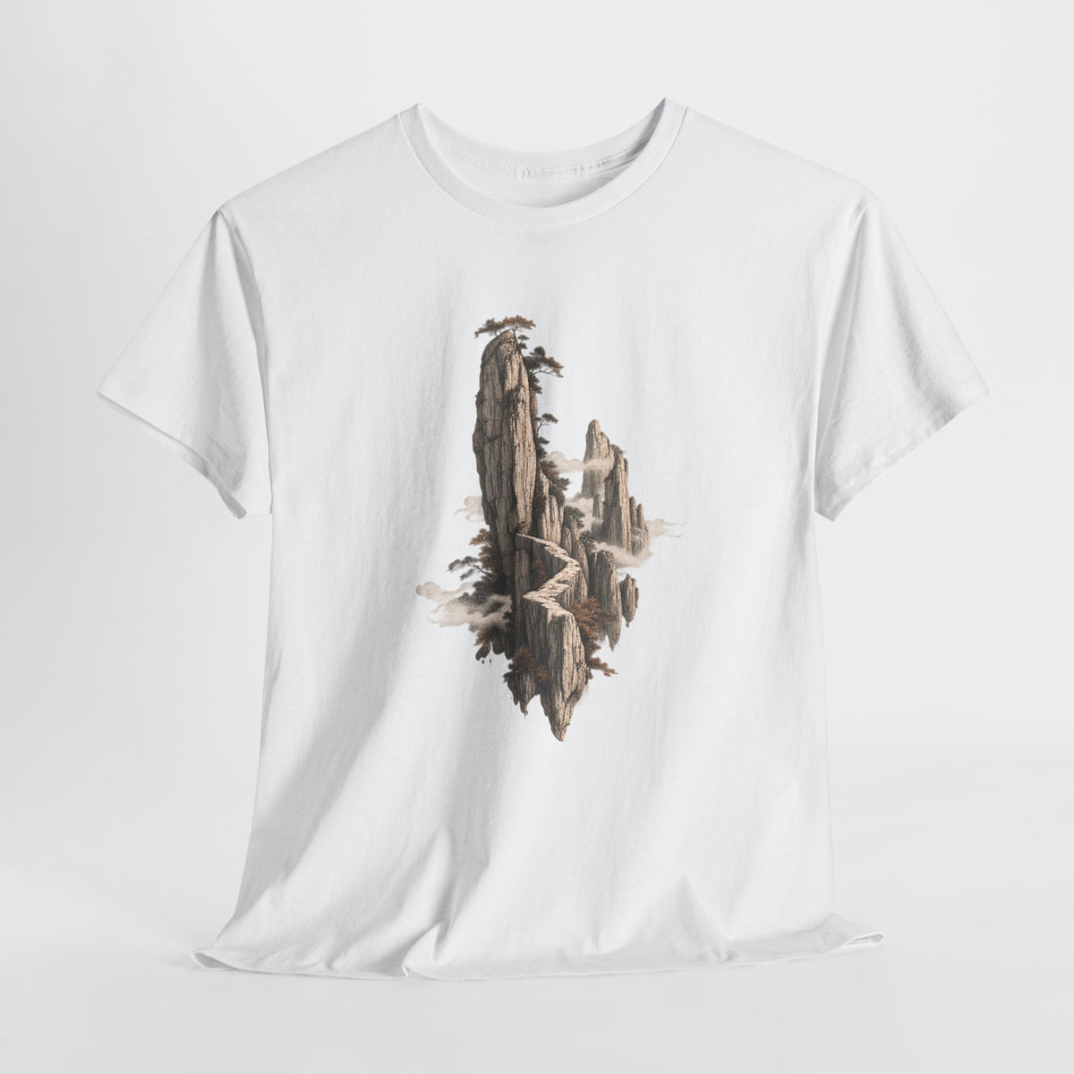 Limestone Landscape T-Shirt