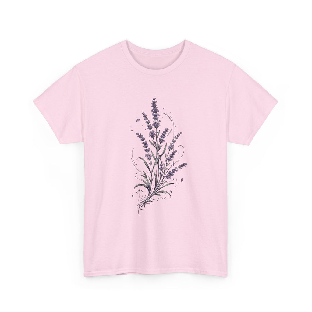 Lavender Bouquet T-Shirt