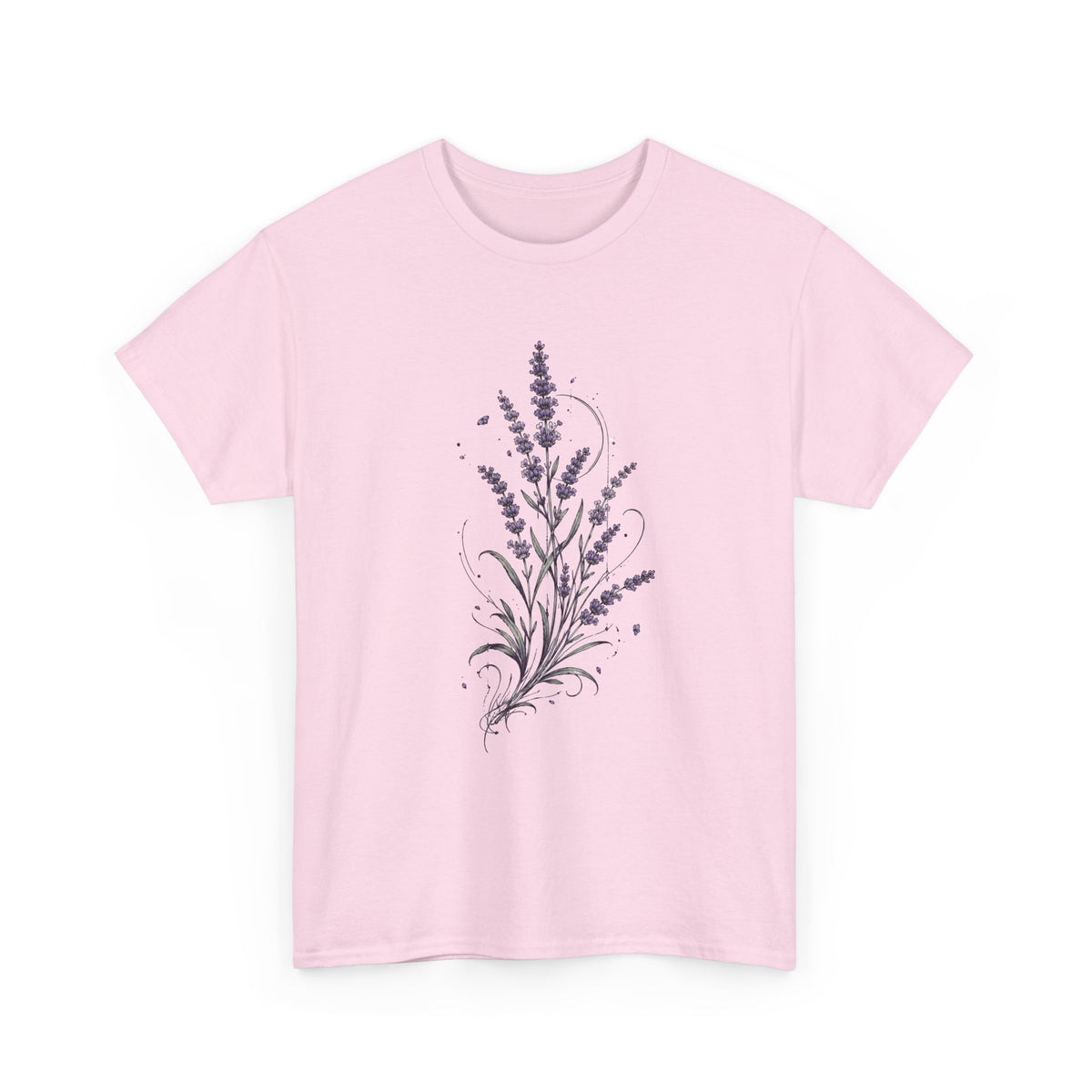 Lavender Bouquet T-Shirt