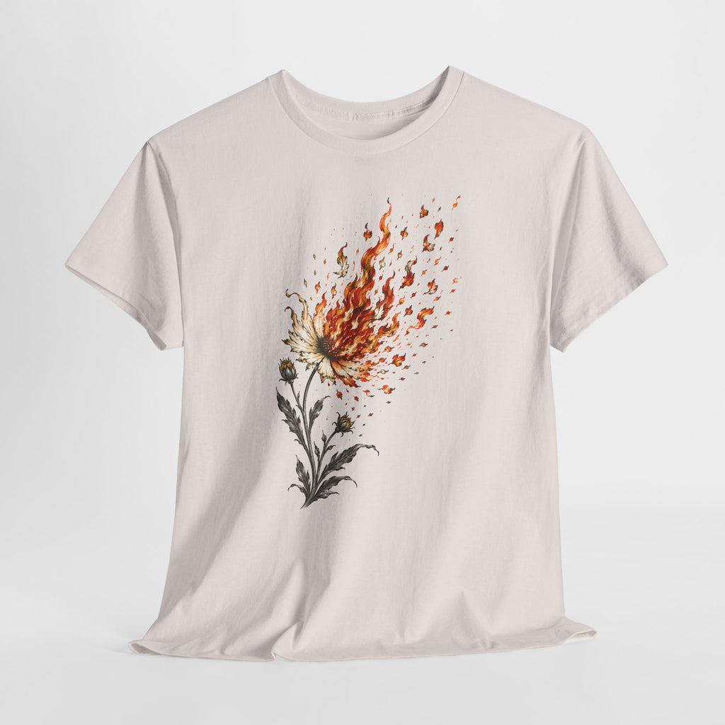 Burning Plant T-Shirt