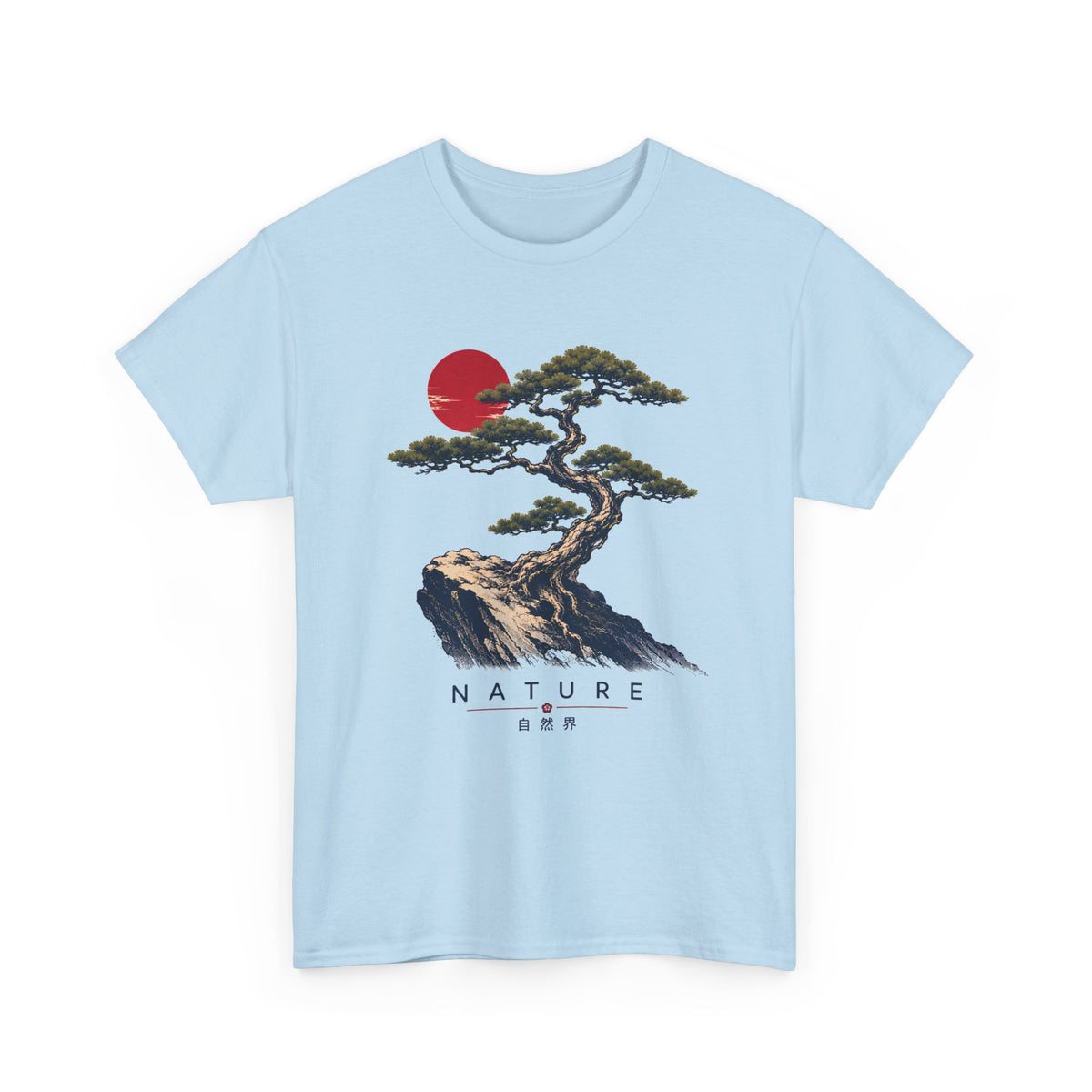 Bonsai Tree T-Shirt