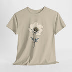 Botanical Flower T-Shirt
