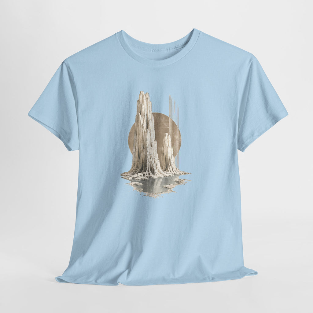 Surreal Salt Towers T-Shirt