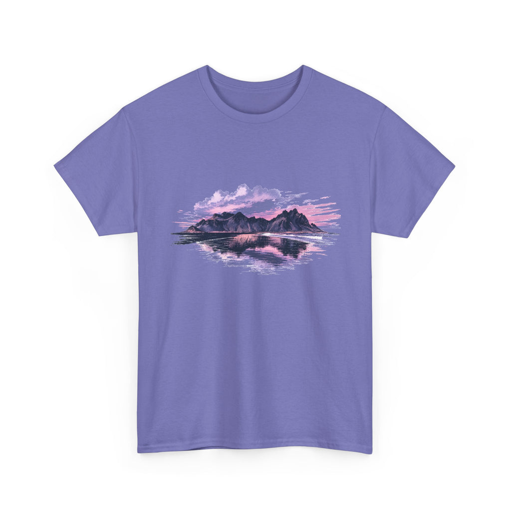 Tidebound Mountains T-Shirt