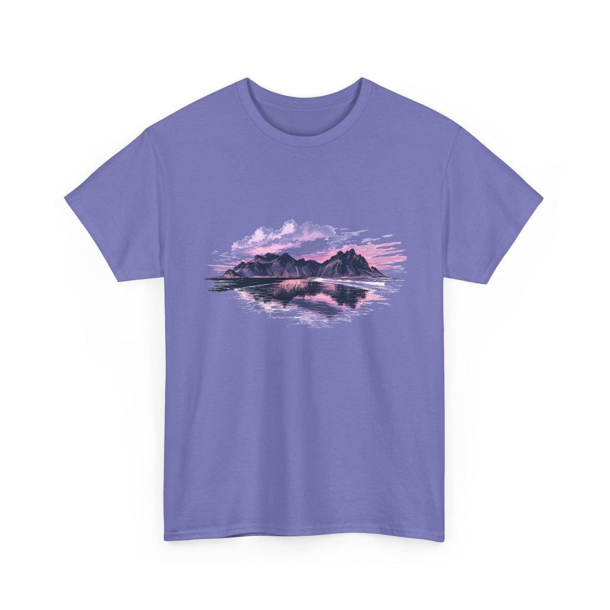 Tidebound Mountains T-Shirt