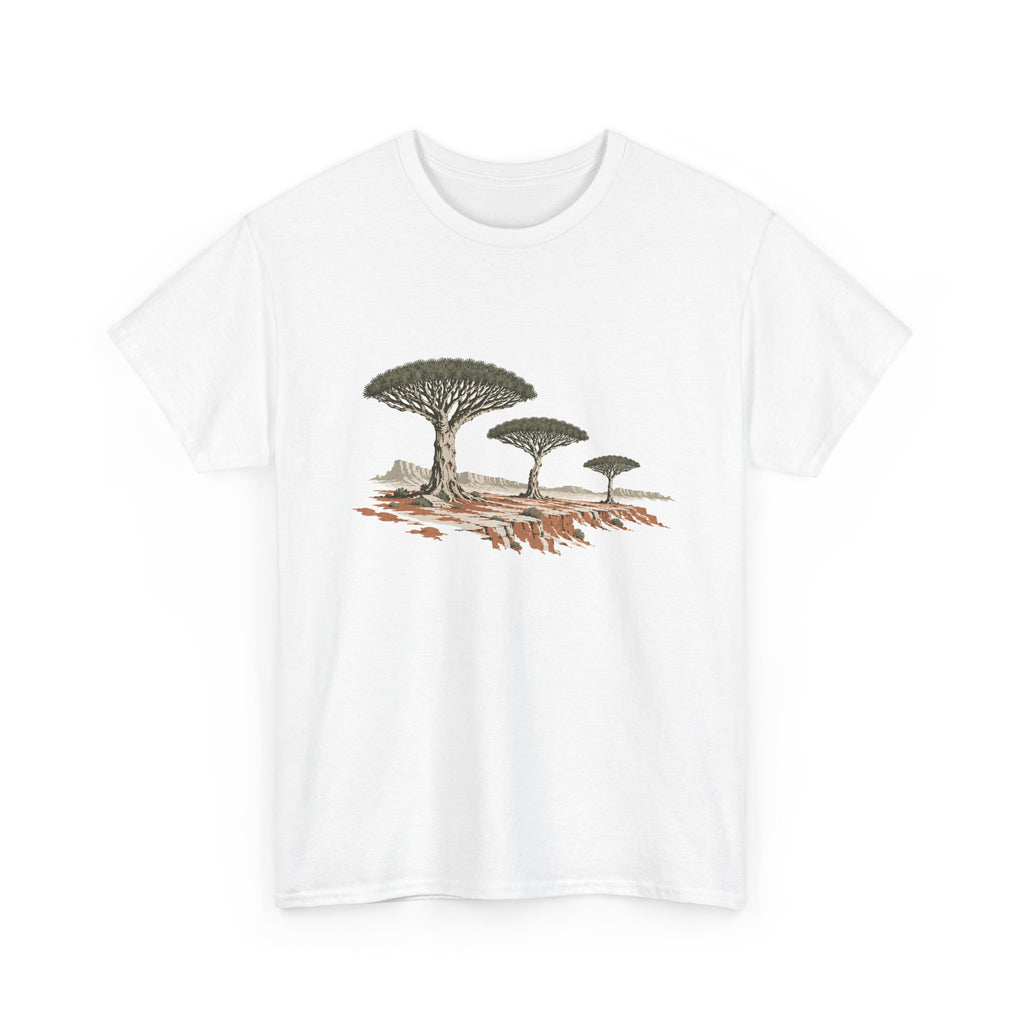 Rocky Plateau T-Shirt