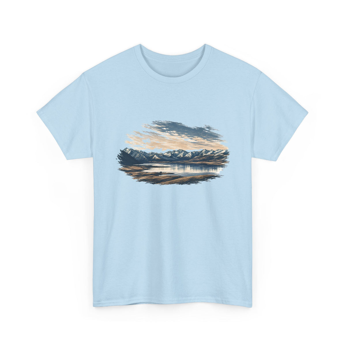 Mountain Lake T-Shirt
