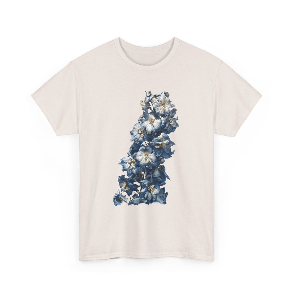 Blue Delphinium T-Shirt