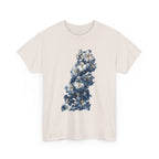 Blue Delphinium T-Shirt