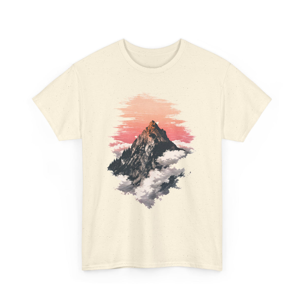 Mountain Above the Mist T-Shirt
