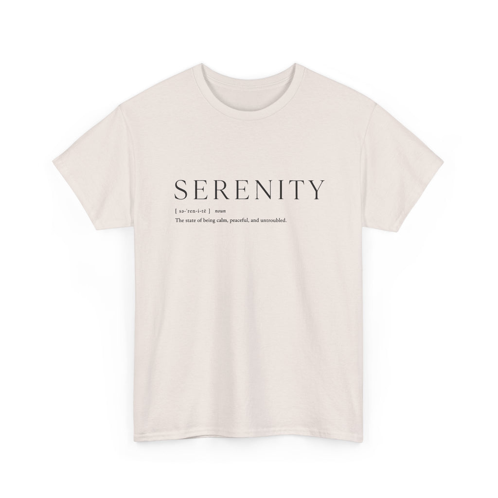 Serenity T-Shirt