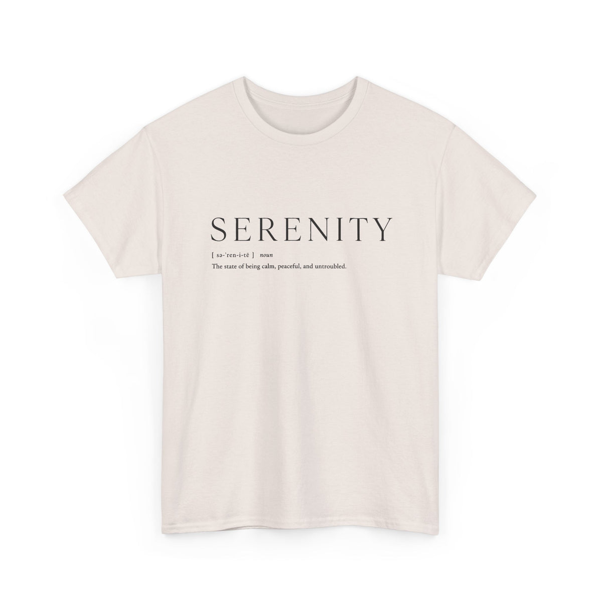 Serenity T-Shirt