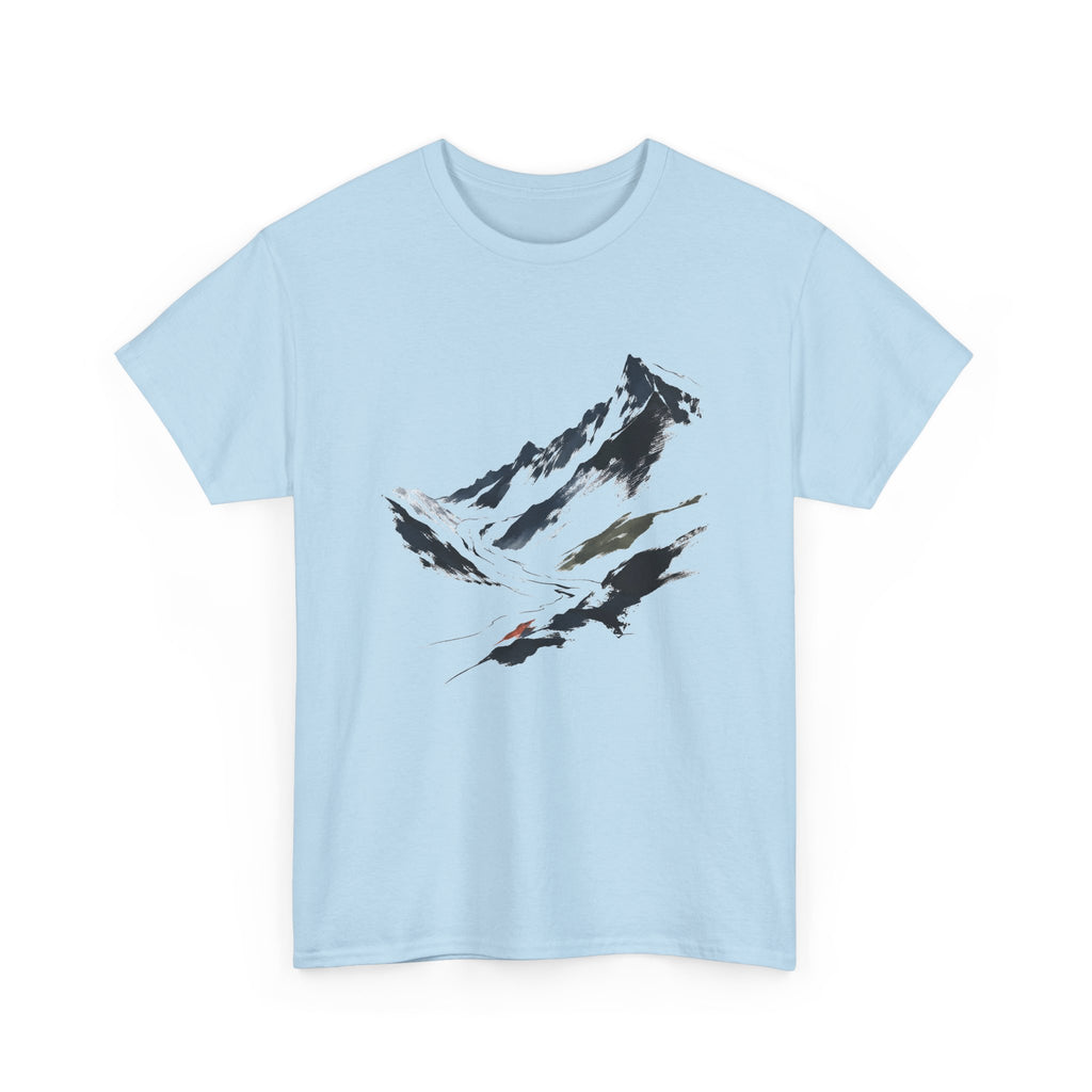 Glacial Valleys T-Shirt