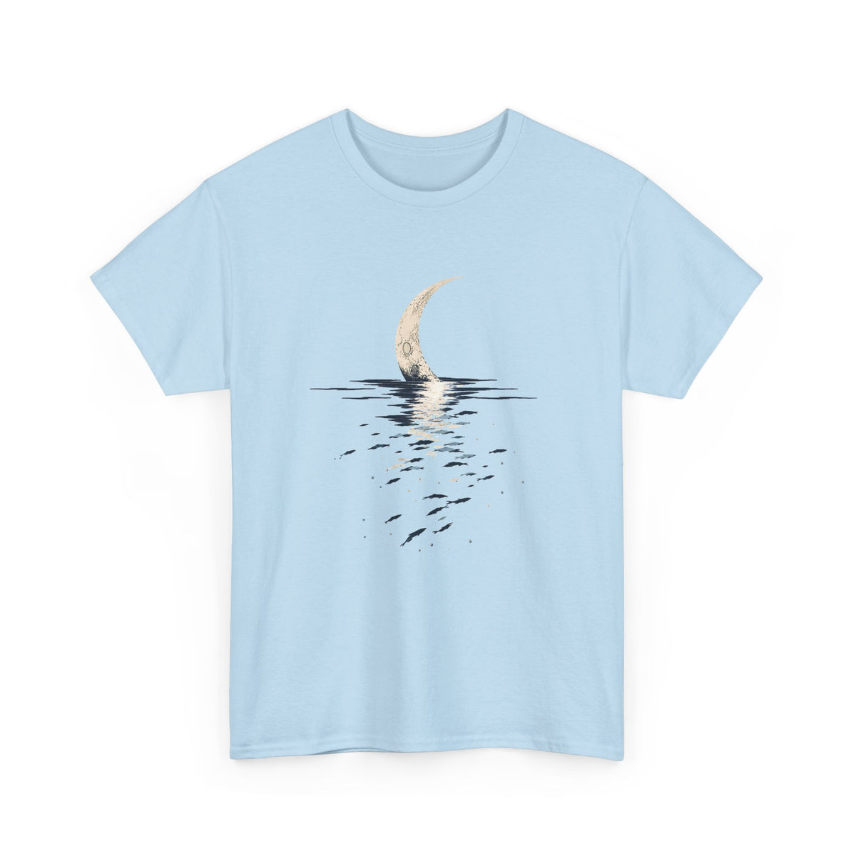 Moonlit Sea T-Shirt