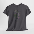 Iguana with Tropical Foliage T-Shirt