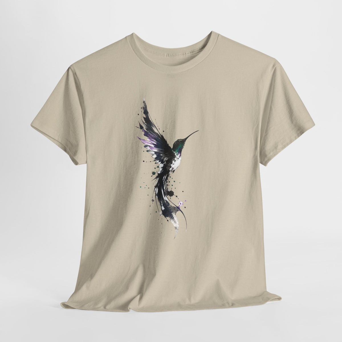 Iridescent Bird T-Shirt
