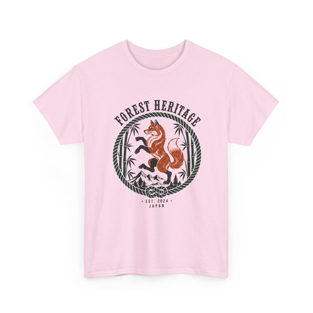 Fox Forest Emblem T-Shirt