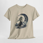 Japanese Coastal Wave T-Shirt