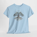 Ancient Bonsai Gold Tree T-Shirt