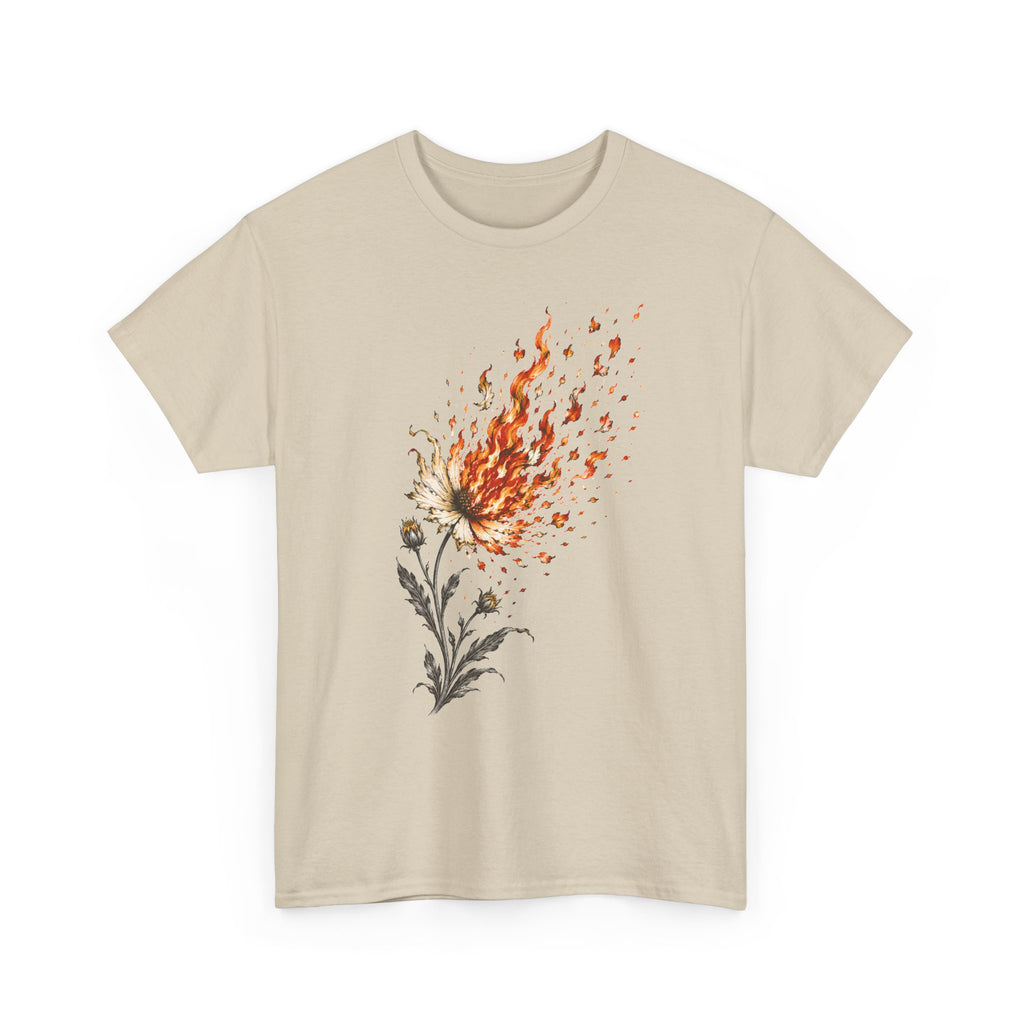 Burning Plant T-Shirt