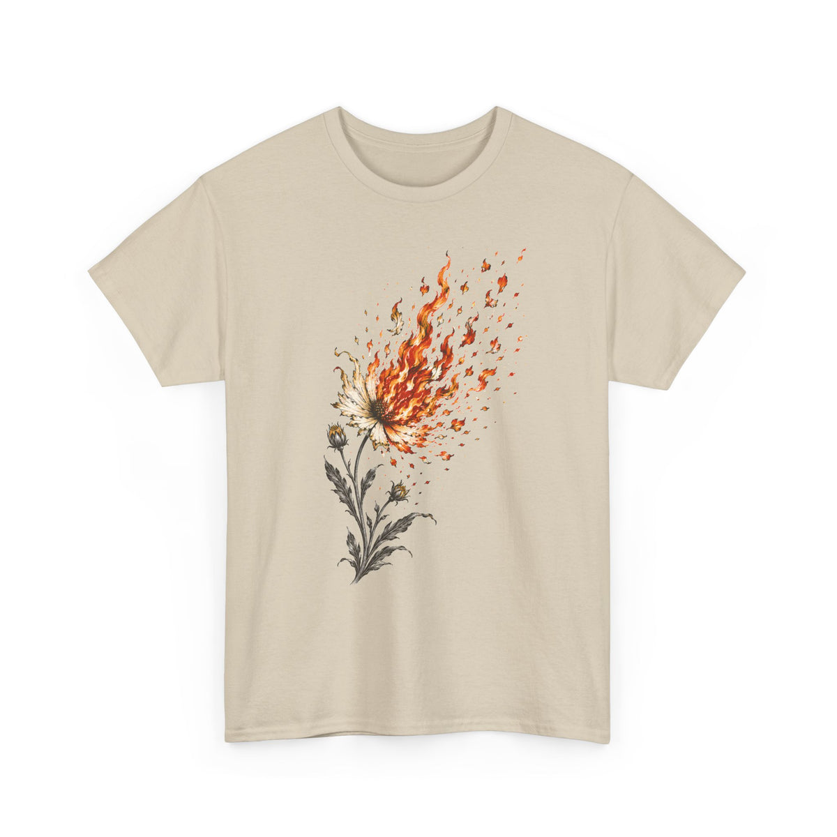 Burning Plant T-Shirt