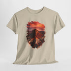 Desert Mesa at Sunset T-Shirt