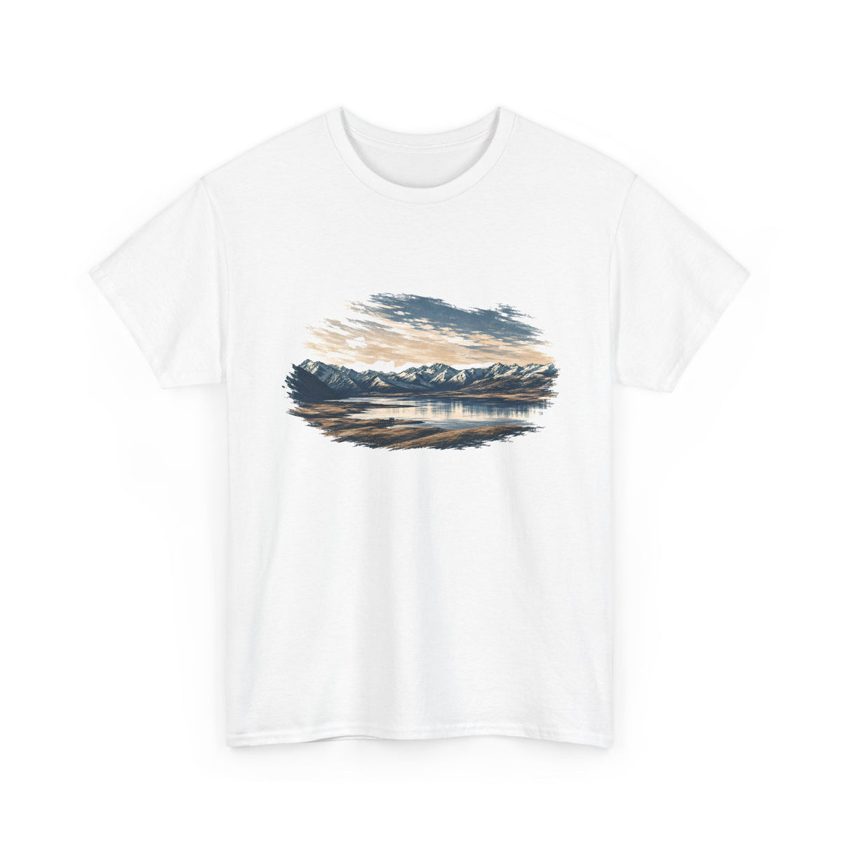 Mountain Lake T-Shirt