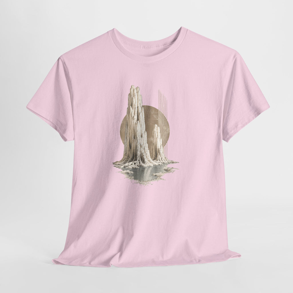 Surreal Salt Towers T-Shirt