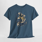 Koi in Swirling Waters T-Shirt
