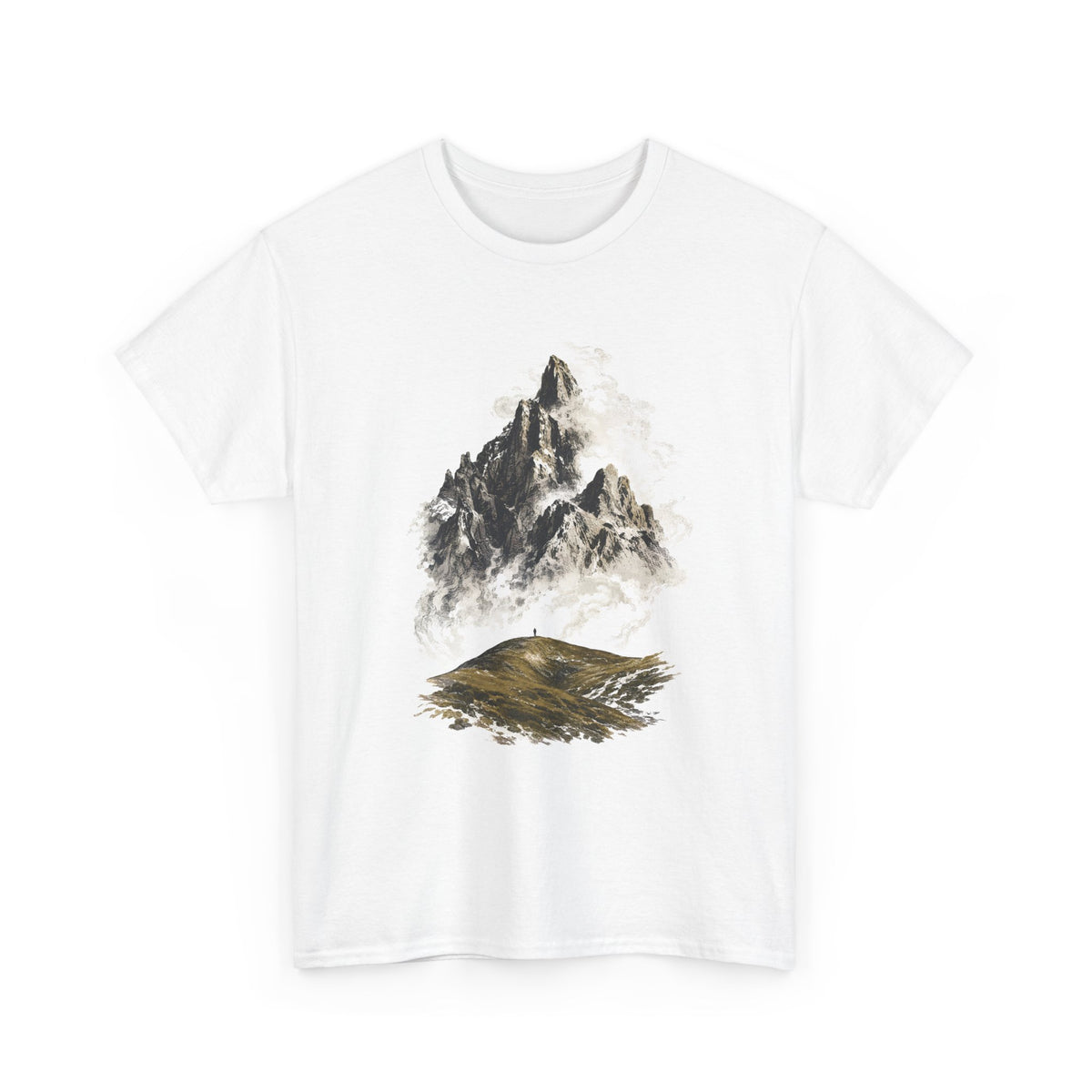 Solitary Hiker T-Shirt