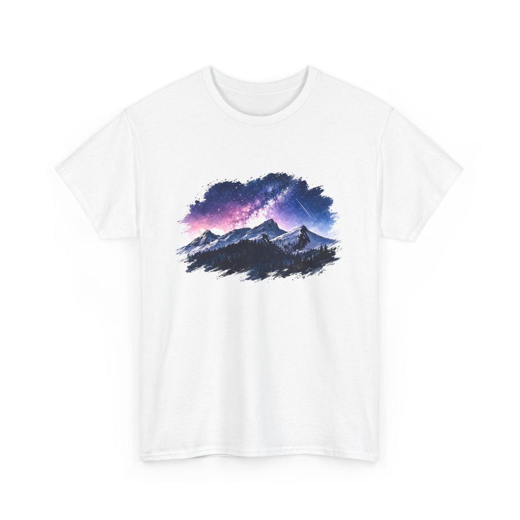 Starlit Mountain Reverie T-Shirt