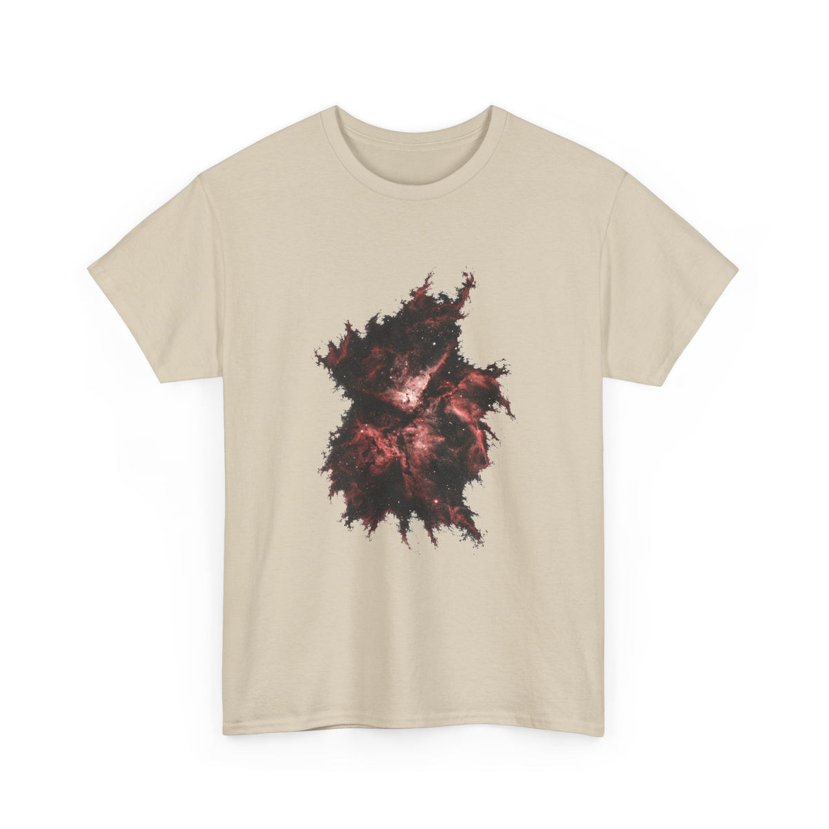 Crimson Nebula T-Shirt