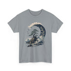 Japanese Coastal Wave T-Shirt