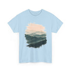 Misty Mountain Range T-Shirt