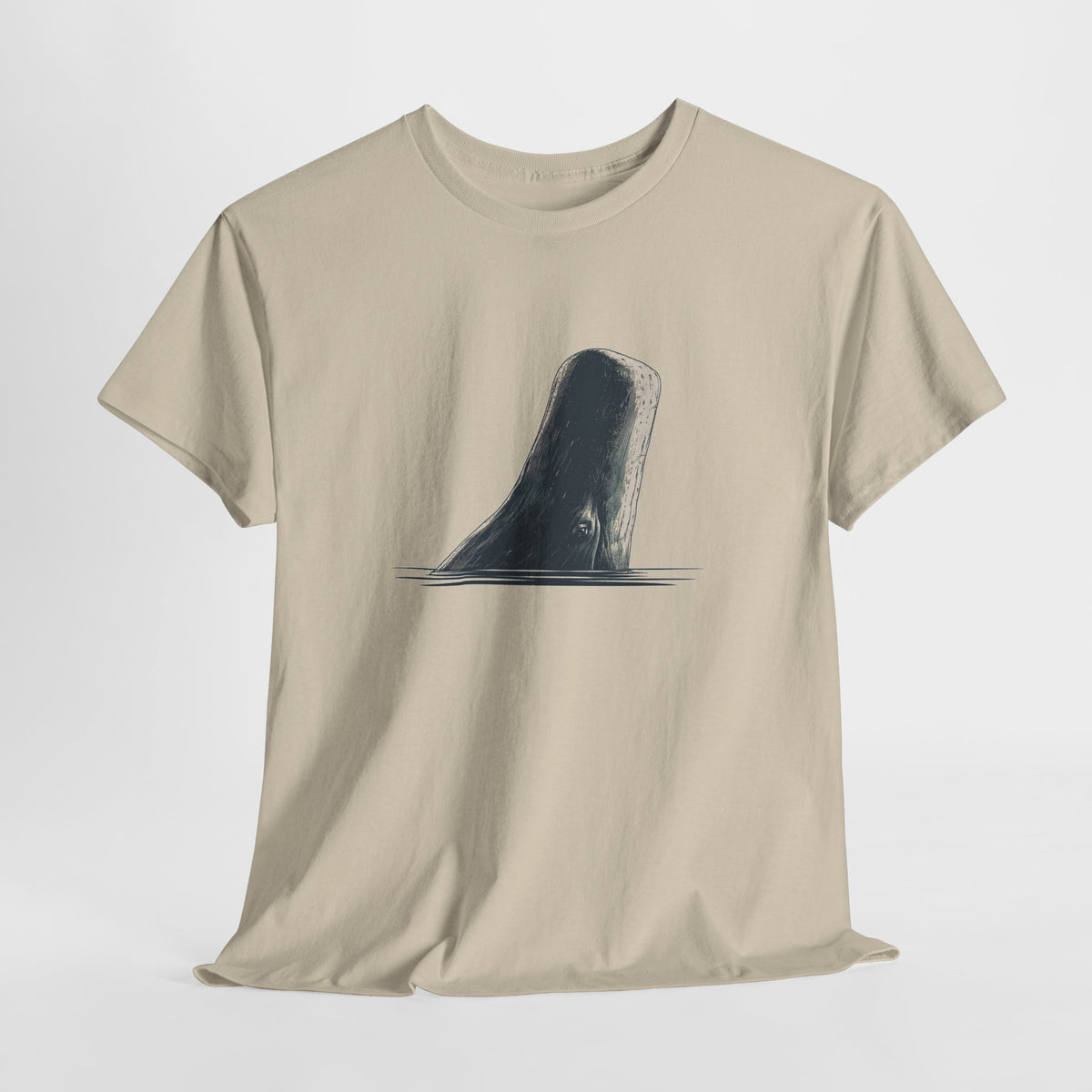 Whale Rising T-Shirt