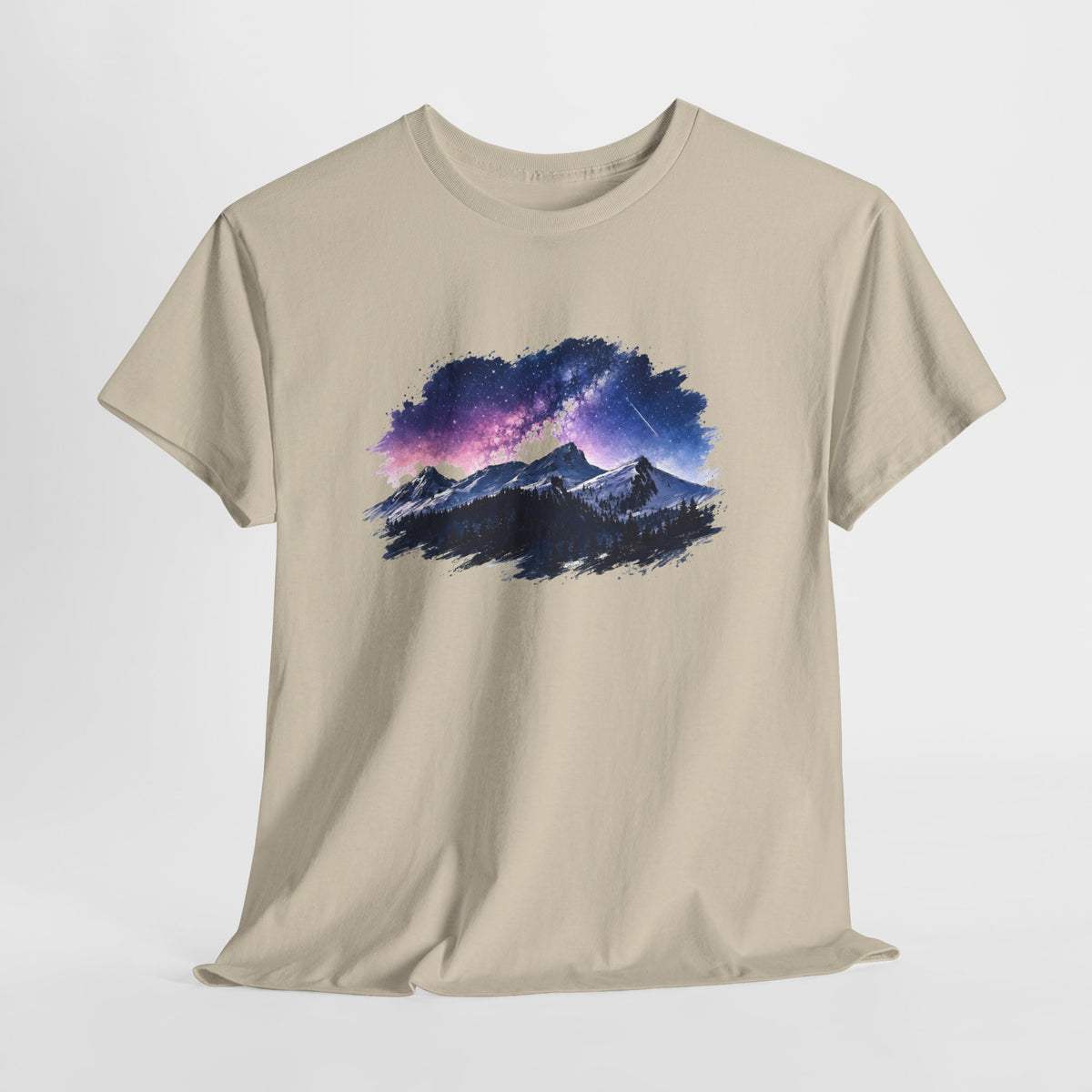 Starlit Mountain Reverie T-Shirt