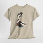 Volcano and Smoke T-Shirt