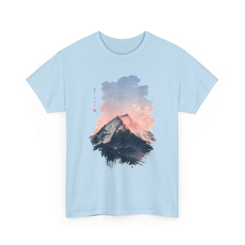 Alpenglow Mountains T-Shirt